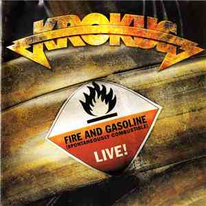 Krokus - Fire And Gasoline Live download free