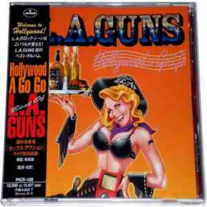 L.A. Guns - Hollywood A Go Go download mp3 flac