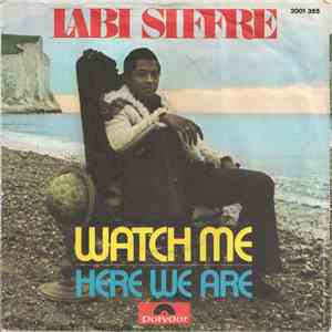 Labi Siffre - Watch Me download mp3 flac
