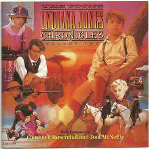 Laurence Rosenthal, Joel McNeely, The Munich Symphony Orchestra - The Young Indiana Jones Chronicles, Volume Two download mp3 flac