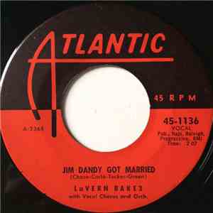 LaVern Baker - Jim Dandy Got Married / The Game Of Love (A-One And A-Two) download mp3 flac