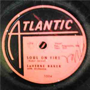 LaVerne Baker - Soul On Fire / How Can You Leave A Man Like This download mp3 flac