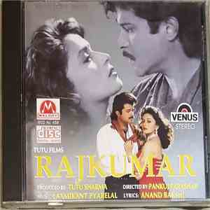 Laxmikant Pyarelal, Anand Bakshi - Rajkumar download mp3 flac