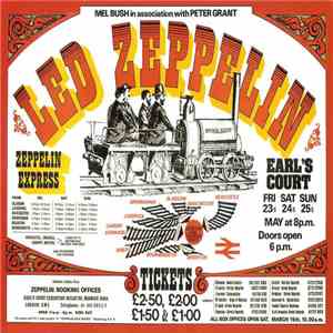 Led Zeppelin - Earl's Court Arena 2405 Evoluzione download mp3 flac