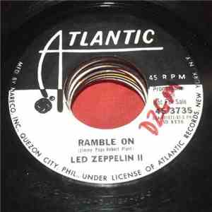 Led Zeppelin II - Ramble On download free