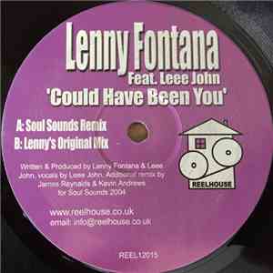 Lenny Fontana Feat. Leee John - Could Have Been You download mp3 flac