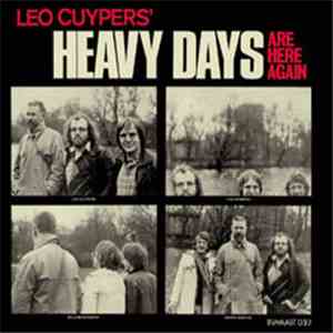 Leo Cuypers - Heavy Days Are Here Again download mp3 flac