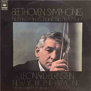 Leonard Bernstein, The New York Philharmonic Orchestra - Leonard Bernstein Conducts Beethoven download free