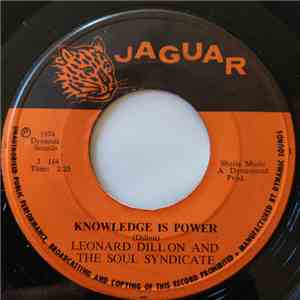 Leonard Dillon & The Soul Syndicate - Knowledge Is Power download free