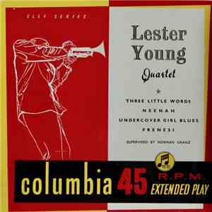 Lester Young Quartet - Lester Young Quartet download mp3 flac
