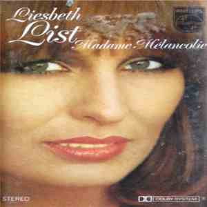 Liesbeth List - Madame Mélancolie download mp3 flac