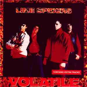 Lime Spiders - Volatile download mp3 flac