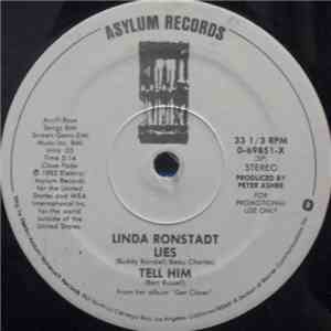 Linda Ronstadt - Lies / Tell Him download mp3 flac