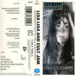 Lisa Lisa And Cult Jam - Straight Outta Hell's Kitchen download mp3 flac