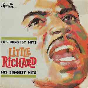 Little Richard - His Biggest Hits download free