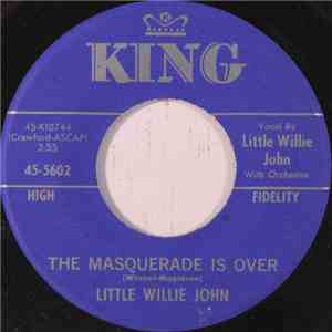 Little Willie John - The Masquerade Is Over / Katanga download free