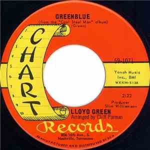 Lloyd Green - Greenblue / Bar Hoppin' download free