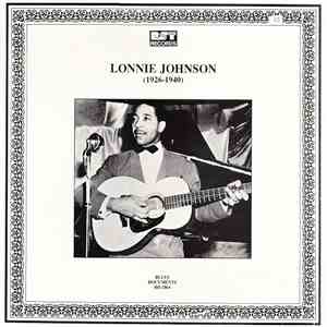 Lonnie Johnson  - (1926 - 1940) download mp3 flac