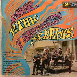 Los Babys - Sabor Ritmo y Sentimiento download mp3 flac