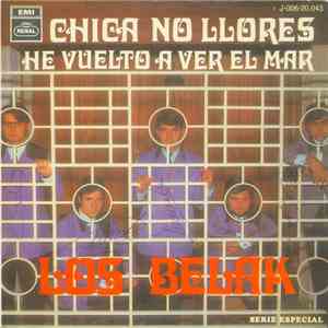 Los Belak - Chica No Llores download mp3 flac