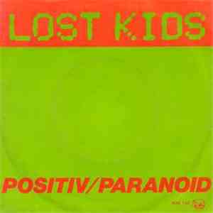 Lost Kids - Positiv/Paranoid download free Lost Kids - Positiv/Paranoid download mp3 flac