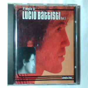 Lucio Battisti - Il Meglio DI Vol. 1 download free
