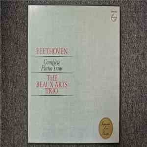 Ludwig Van Beethoven, Beaux Arts Trio - Complete Piano Trios download mp3 flac