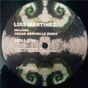 Luis Martinez - Hollo EP download free