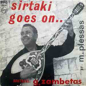 M. Plessas Bouzouki: G. Zambetas - Sirtaki Goes On.. download mp3 flac