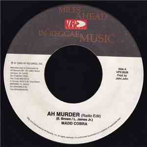 Madd Cobra - Ah Murder download mp3 flac