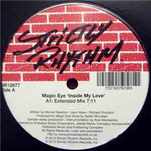 Magic Eye  - Inside My Love download free
