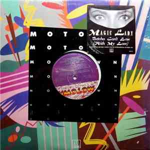 Magic Lady - Betcha Can't Lose (With My Love) download mp3 flac