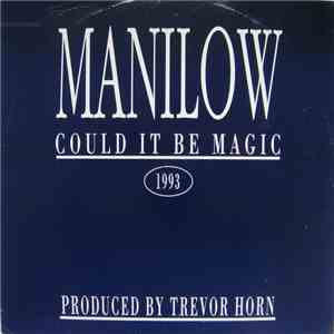 Manilow - Could It Be Magic 1993 download mp3 flac