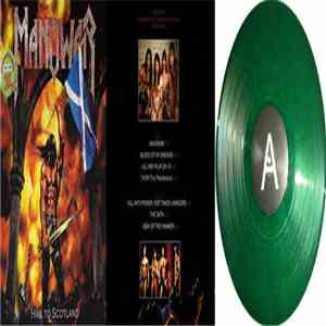 Manowar - Hail To Scotland download mp3 flac