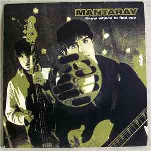 Mantaray  - Know Where To Find You download mp3 flac
