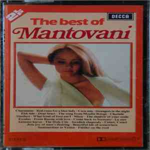 Mantovani And His Orchestra - The Best Of Mantovani download free Mantovani And His Orchestra - The Best Of Mantovani download mp3 flac
