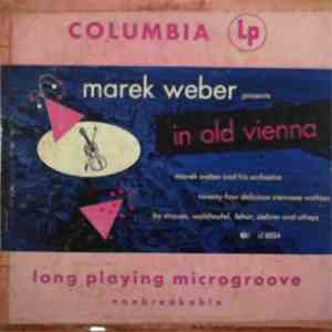 Marek Weber - In Old Vienna download mp3 flac