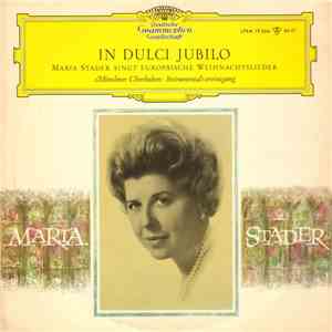 Maria Stader - In Dulci Jubilo download mp3 flac