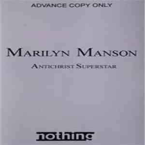 Marilyn Manson - Antichrist Superstar download mp3 flac