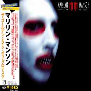 Marilyn Manson - The Golden Age Of Grotesque download mp3 flac