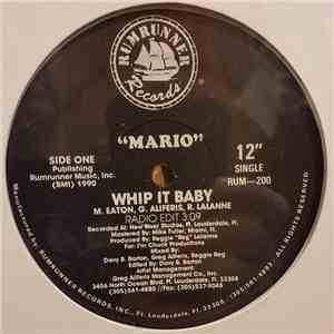 Mario  - Whip It Baby download mp3 flac