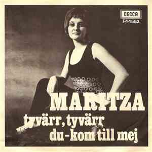 Maritza Horn - Tyvärr, Tyvärr download free