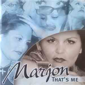 Marjon  - That's Me download free