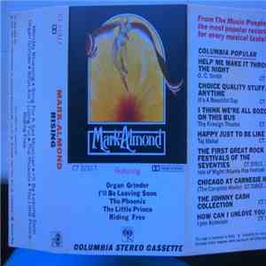Mark-Almond - Rising download mp3 flac