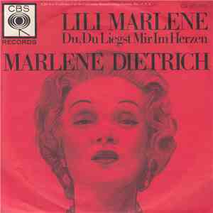 Marlene Dietrich - Lili Marlene download mp3 flac