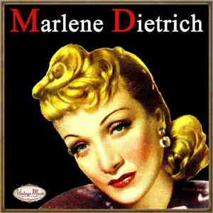 Marlene Dietrich - Marlene Dietrich download mp3 flac