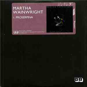 Martha Wainwright - Proserpina download mp3 flac