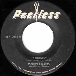 Martin Becerra, Mariachi Los Camperos - Sobras / Mala Cabeza download mp3 flac