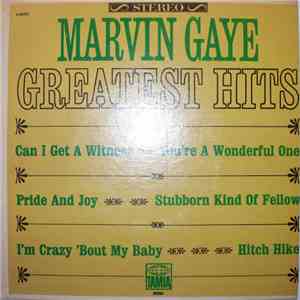 Marvin Gaye - Greatest Hits download mp3 flac