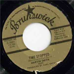Marvin Smith - Time Stopped / Have More Time download mp3 flac